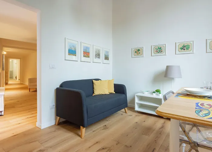 Borgo Pinti'S Duplex Apartment